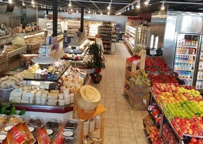EMF Gourmet Market Store