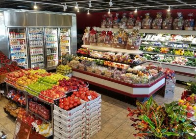 EMF Gourmet Market Store