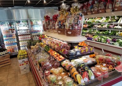 EMF Gourmet Market Store